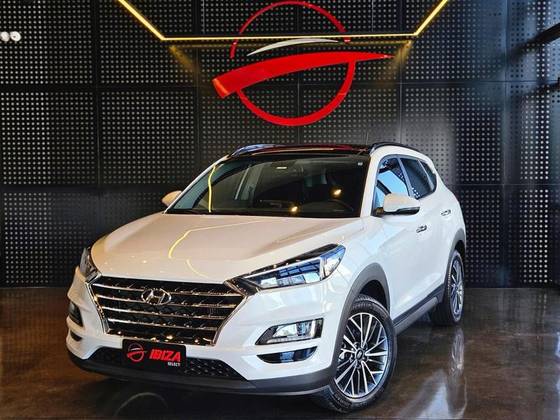 HYUNDAI TUCSON 1.6 16V T-GDI GASOLINA LIMITED ECOSHIFT HYUNDAI TUCSON 1.6 16V T-GDI GASOLINA LIMITED ECOSHIFT